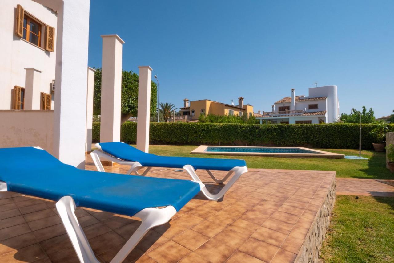Villa Casa Felix Palma
